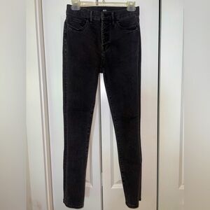 BDG button up skinnies